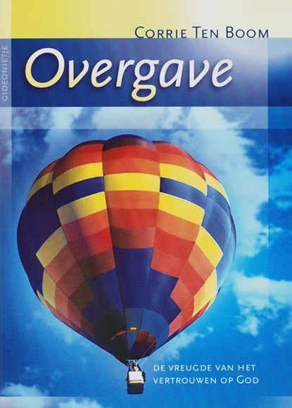 Overgave, Corrie ten Boom - Paperback - 9789060675236