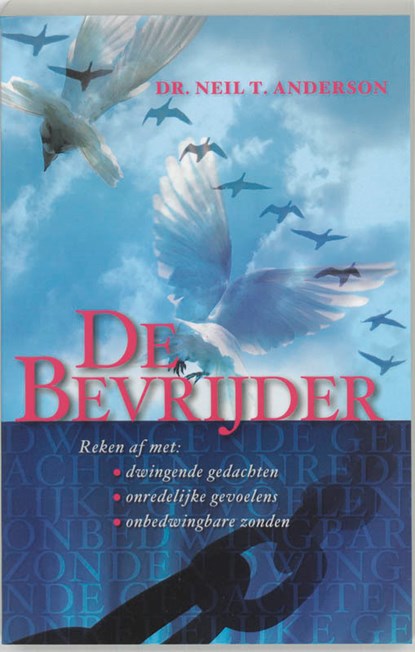 De bevrijder, N.T. Anderson - Paperback - 9789060676394