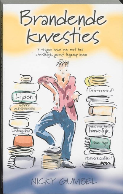 Brandende kwesties, N. Gumbel - Paperback - 9789060676998