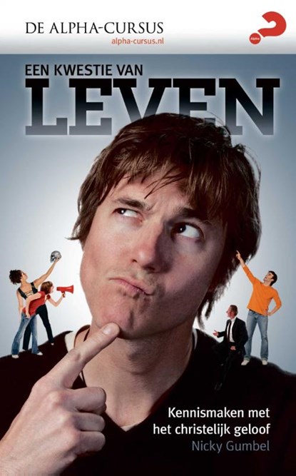 Een kwestie van leven, Nicky Gumbel - Paperback - 9789060677209