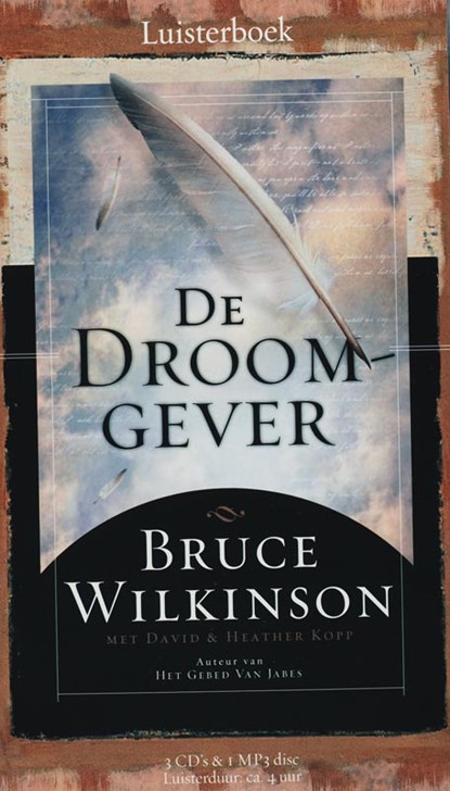 De Droomgever, B. Wilkinson - AVM - 9789060678817