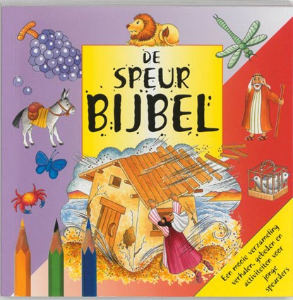 De speurbijbel, L. Lane - Paperback - 9789060679999