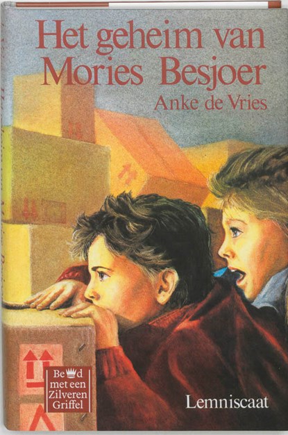 Het geheim van Mories Besjoer, Anke de Vries - Gebonden - 9789060692554