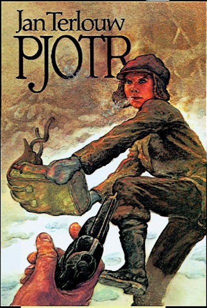 Pjotr, Jan Terlouw - Gebonden - 9789060693162