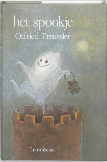 Het spookje, Otfried Preussler - Gebonden - 9789060693797