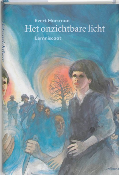 Het onzichtbare licht, Evert Hartman - Gebonden - 9789060695043