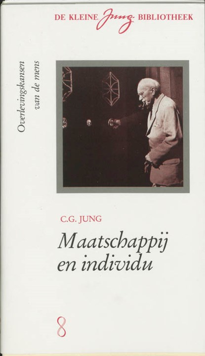 Maatschappij en individu, C.G. Jung - Paperback - 9789060695388