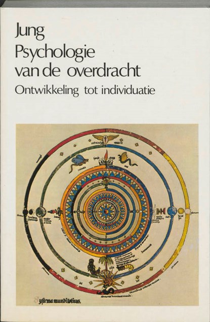Psychologie van de overdracht, C.G. Jung - Paperback - 9789060695395