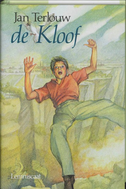 De kloof, Jan Terlouw - Gebonden - 9789060695425