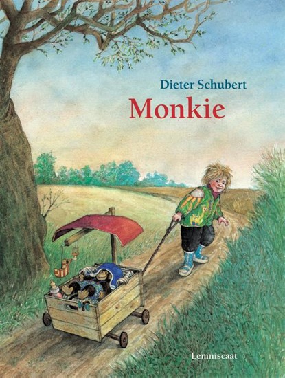 Monkie, Dieter&Ingrid Schubert - Gebonden - 9789060696408