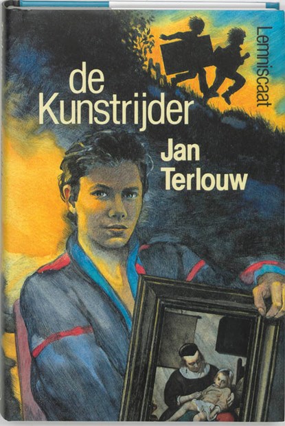 De kunstrijder, Jan Terlouw - Gebonden - 9789060697108