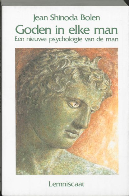 Goden in elke man, Jean Shinoda Bolen - Paperback - 9789060697283