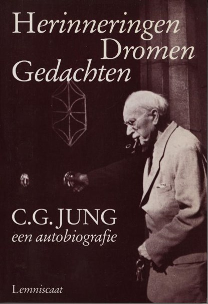Herinneringen dromen gedachten, C.G. Jung - Paperback - 9789060698068