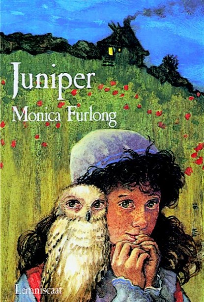 Juniper, Monica Furlong - Gebonden - 9789060698228