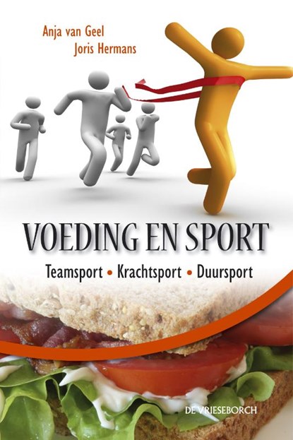 Voeding en Sport, A. van Geel ; Anja van Geel ; J. Hermans ; Joris Hermans - Paperback - 9789060765739