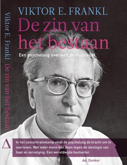 De zin van het bestaan, V.E. Frankl - Paperback - 9789061001737