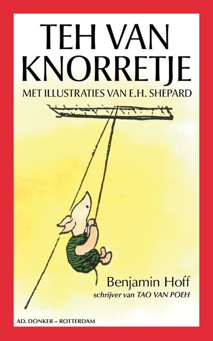 Teh van Knorretje, Benjamin Hoff - Paperback - 9789061005049