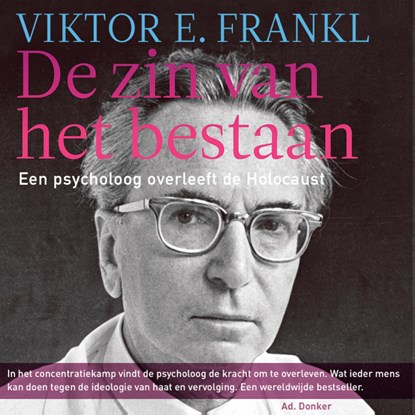 De zin van het bestaan, Viktor E. Frankl - Ebook - 9789061006459