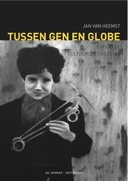 Tussen gen en globe, Jan van Heemst - Gebonden - 9789061006671