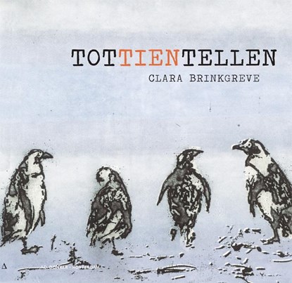 Tottientellen, Clara Brinkgreve - Paperback - 9789061007104