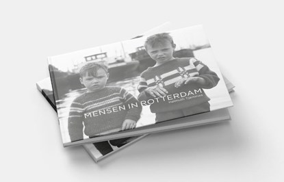 Mensen in Rotterdam, Helmuth Tjemmes - Gebonden - 9789061007609