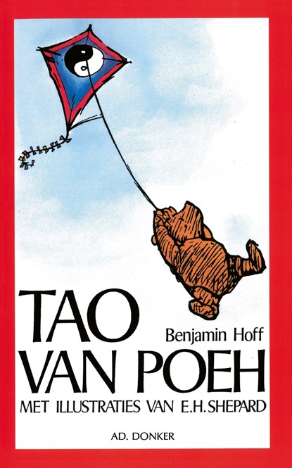 Tao van Poeh, Benjamin Hoff - Ebook EPUB - 9789061007869