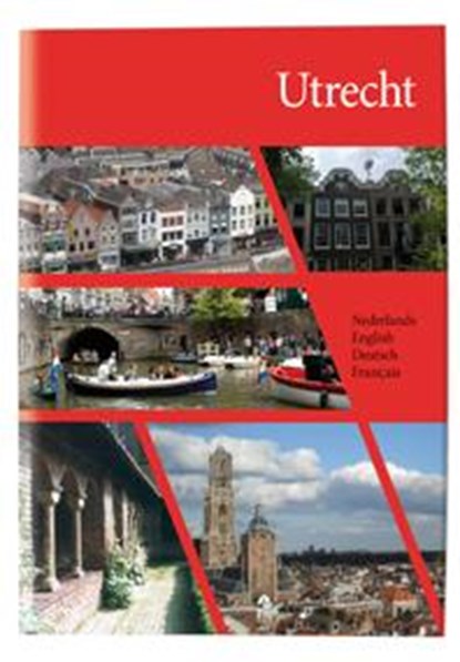 Utrecht 4-talig, Annelies Roozen - Paperback - 9789061091820