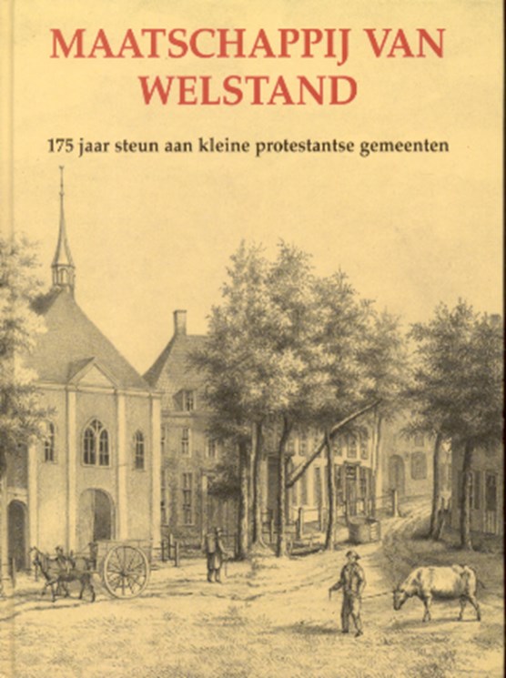 Maatschappij van welstand
