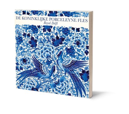 de Koninklijke Porceleyne fles, Jessica Wallien - van Erkel - Paperback - 9789061094555