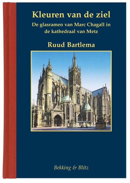 Kleuren van de ziel, Ruud Bartlema - Gebonden - 9789061095088