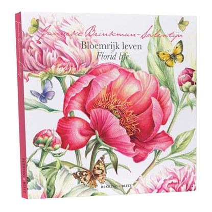 Bloemenrijk leven, Janneke Brinkman-Salentijn ; Marga van de Belt ; Henk van Os - Paperback - 9789061095156
