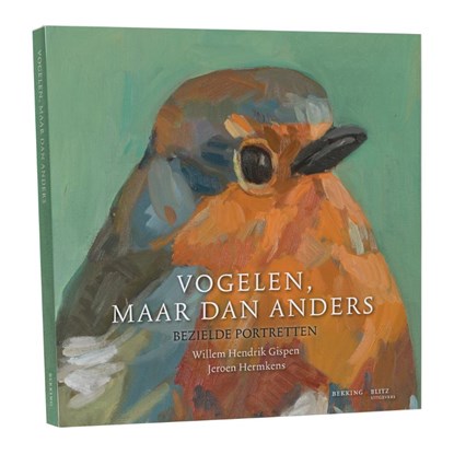 Vogelen, maar dan anders, Willem Hendrik Gispen - Paperback - 9789061095569