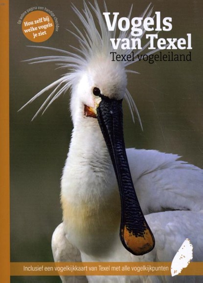 Vogels van Texel, Marc Plomp - Paperback - 9789061095590