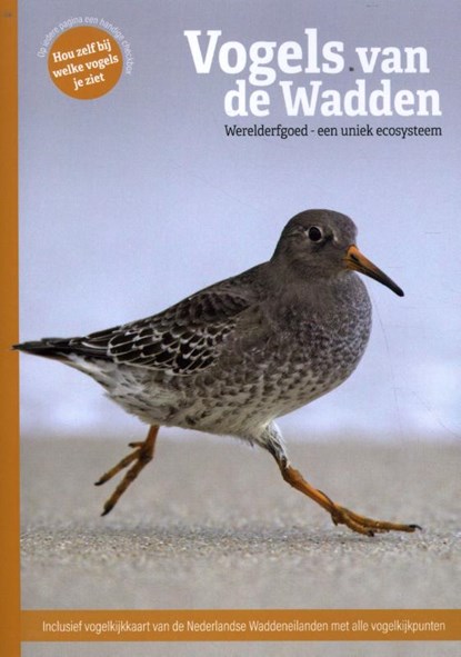 Vogels van de Wadden, Marc Plomp ; Roy de Haas - Paperback - 9789061095644