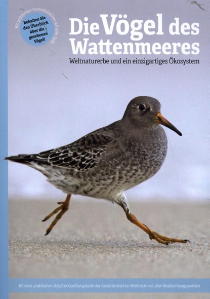 Die Vögel des Wattenmeeres, Marc Plomp ; Roy de Haas - Paperback - 9789061095668