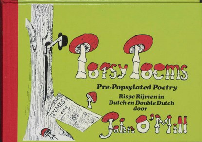 Popsy Poems, O'MILL, John - Gebonden - 9789061095798