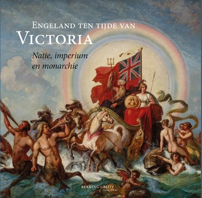 Engeland ten tijde van Victoria, Peter Rietbergen - Paperback - 9789061096290