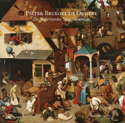 Pieter Bruegel de Oudere, Gerdy Seegers - Paperback - 9789061096306