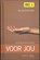 Voor jou, niet bekend - Paperback - 9789061096313