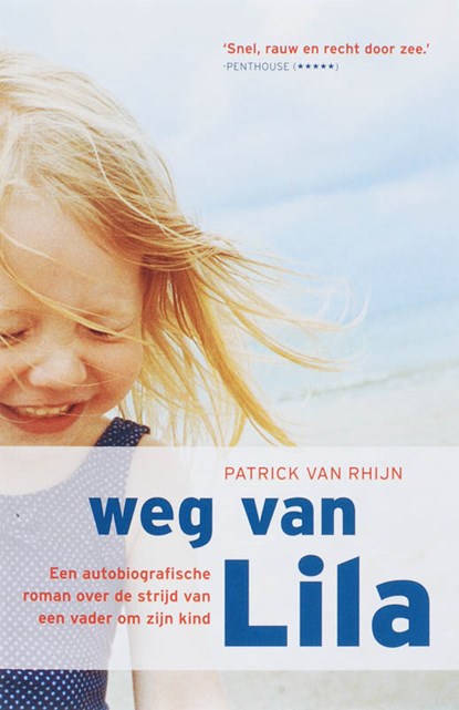 Weg van Lila, Patrick van Rhijn - Paperback - 9789061120070