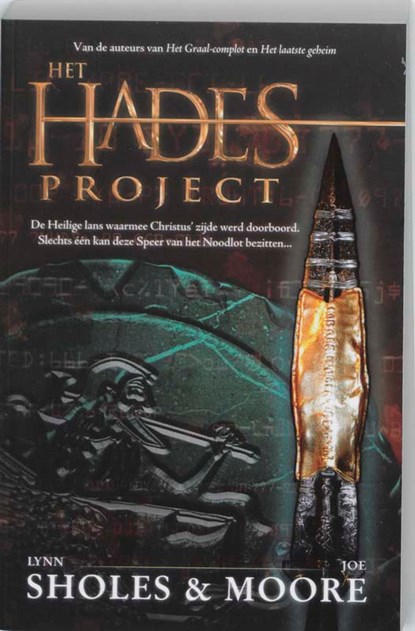 Het Hades-project, L. Sholes ; Jane Moore - Paperback - 9789061120377