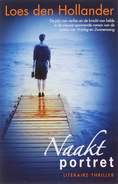 Naaktportret, Loes den Hollander - Paperback - 9789061121169