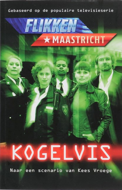Flikken Maastricht Kogelvis, K. Vroege - Paperback - 9789061121374