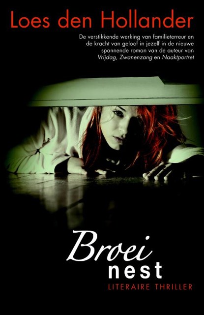 Broeinest, Loes den Hollander - Paperback - 9789061122579