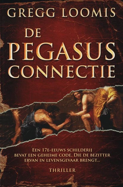 De Pegasus-connectie, G. Loomis - Paperback - 9789061122654