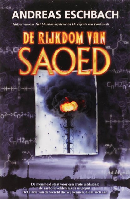 De rijkdom van Saoed, Andreas Eschbach - Paperback - 9789061122869