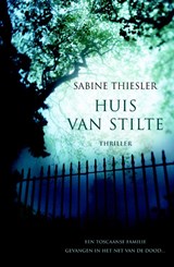 Huis van stilte - Sabine Thiesler - 9789061122876