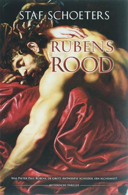 Rubensrood, SCHOETERS, Staf - Paperback - 9789061123064