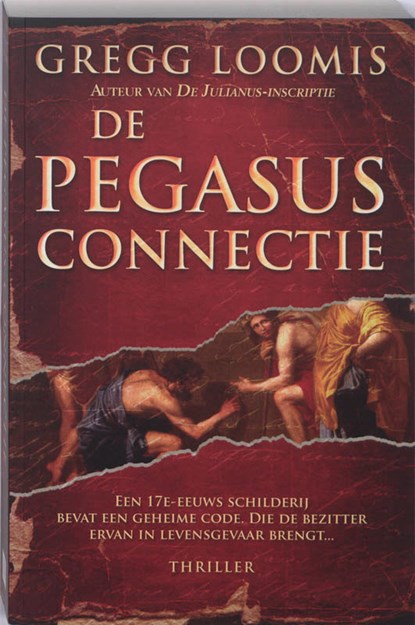 De Pegasus-connectie, G. Loomis - Paperback - 9789061123392