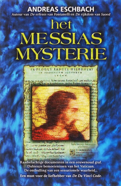 Het Messias-mysterie, Andreas Eschbach - Paperback - 9789061123569